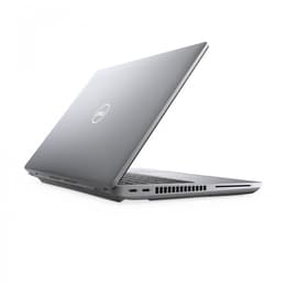 Dell Latitude 5421 14" Core i7 2.6 GHz - SSD 256 GB - 8GB QWERTY - Englisch