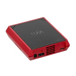 Nintendo Wii Mini - Rot