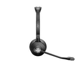 Jabra Engage 75 Stereo Kopfhörer Noise cancelling wireless mit Mikrofon - Schwarz