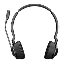 Jabra Engage 75 Stereo Kopfhörer Noise cancelling wireless mit Mikrofon - Schwarz