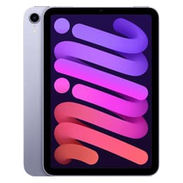 iPad mini (2021) 6. Generation 256 Go - WLAN + 5G - Violett