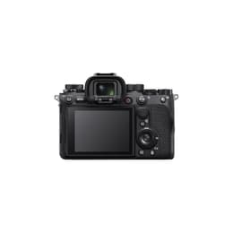 DSLR - Sony Alpha 1 - Schwarz