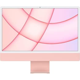 iMac 24" (April 2021) Apple M1 3,1 GHz - SSD 256 GB - 8GB