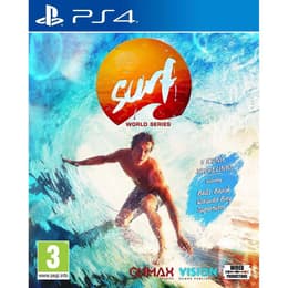 Surf World Series - PlayStation 4