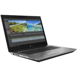 HP Zbook G6 15" Core i7 2.6 GHz - SSD 1 TB - 32GB AZERTY - Französisch