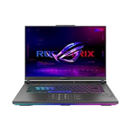 Asus ROG Strix G15 G513IM-78512G0W 15" Ryzen 7 2.9 GHz - SSD 512 GB - 8GB QWERTZ - Deutsch