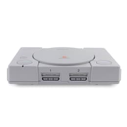 PlayStation 1 - Grau