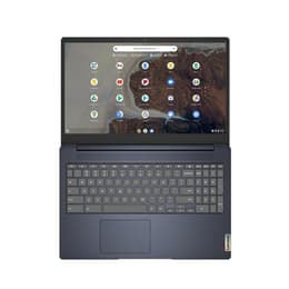 Lenovo IdeaPad 3i ChromeBook Celeron N4500 1.1 GHz 64GB SSD - 4GB QWERTY - Englisch