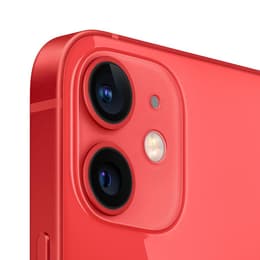 iPhone 12 mini 128GB - Rot - Ohne Vertrag