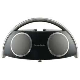 Lautsprecher Bluetooth Harman Kardon Go + Play II - Schwarz