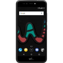 Wiko UPulse 32GB - Schwarz - Ohne Vertrag