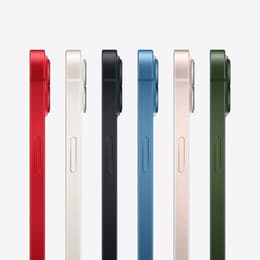 iPhone 13 128GB - Rot - Ohne Vertrag