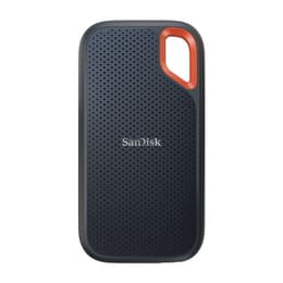 Sandisk Extreme Externe Festplatte - SSD 3 TB USB 3.0