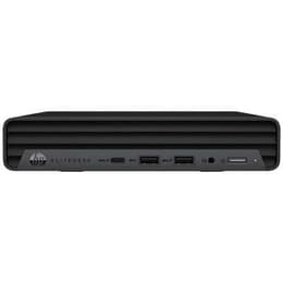 HP EliteDesk 805 G6 Mini Ryzen 5 PRO 3.3 GHz - SSD 256 GB RAM 8 GB