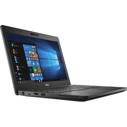 Dell Latitude 5290 12" Core i5 1.7 GHz - SSD 512 GB - 16GB QWERTY - Englisch