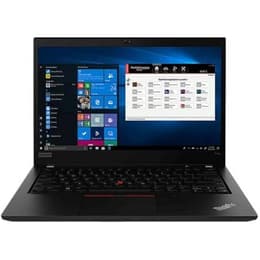 Lenovo ThinkPad P14S Gen 2I 14" Core i7 2.8 GHz - SSD 512 GB - 16GB AZERTY - Französisch