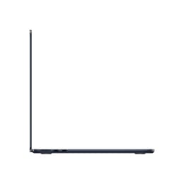 MacBook Air 13" (2022) - Apple M2 mit 8‑Core CPU und 10-core GPU - 8GB RAM - SSD 512GB - QWERTY - Italienisch