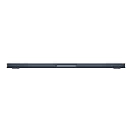 MacBook Air 13" (2022) - Apple M2 mit 8‑Core CPU und 10-core GPU - 8GB RAM - SSD 512GB - QWERTY - Italienisch