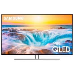 SMART Fernseher Samsung QLED Ultra HD 4K 140 cm QE55Q85R