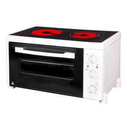 Climadiff C4003CER Mini-Backofen