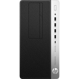 HP ProDesk 600 G4 MT Core i3 3.6 GHz - SSD 512 GB RAM 16 GB