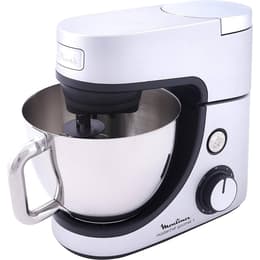 Multifunktions-Küchenmaschine Moulinex Masterchef Gourmet QA51 4,6000L - Weiß