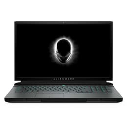 Dell Alienware Area 51M R2 17" Core i9 3.7 GHz - SSD 1 TB - 16GB - NVIDIA GeForce RTX 2080 SUPER QWERTY - Englisch