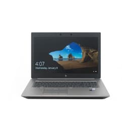 HP Zbook 17 G6 17" Core i5 2.5 GHz - SSD 1 TB - 32GB AZERTY - Französisch