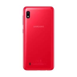Galaxy A10 32GB - Rot - Ohne Vertrag