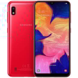 Galaxy A10 32GB - Rot - Ohne Vertrag