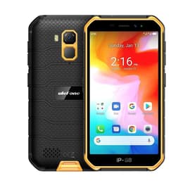 Ulefone Armor X7 32GB - Schwarz/Orange - Ohne Vertrag