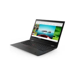 Lenovo ThinkPad X1 Carbon 14" Core i7 1.8 GHz - SSD 256 GB - 16GB AZERTY - Französisch