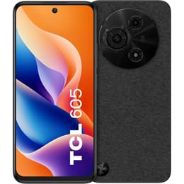 TCL 605 128GB - Schwarz - Ohne Vertrag