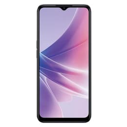 Oppo A77 128GB - Schwarz - Ohne Vertrag