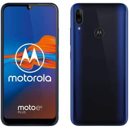 Motorola Moto E6 Plus 64GB - Blau - Ohne Vertrag