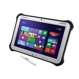 Panasonic FZ-G1J6084CM 10" Core i5 2.3 GHz - SSD 128 GB - 8GB AZERTY - Französisch