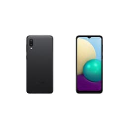 Galaxy A02 32GB - Schwarz - Ohne Vertrag