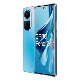 Oppo Reno10 256GB - Blau - Ohne Vertrag