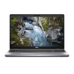 Dell Precision 3561 15" Core i9 2.6 GHz - SSD 512 GB - 16GB AZERTY - Französisch