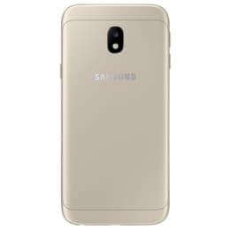 Galaxy J3 (2017) 16GB - Gold - Ohne Vertrag