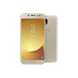 Galaxy J3 (2017) 16GB - Gold - Ohne Vertrag