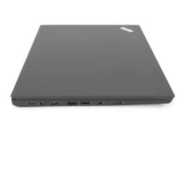 Lenovo ThinkPad T14 G1 14" Core i5 1.7 GHz - SSD 256 GB - 16GB QWERTY - Englisch