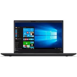 Lenovo ThinkPad T570 15" Core i5 2.5 GHz - SSD 256 GB RAM 16 GB QWERTZ - Deutsch