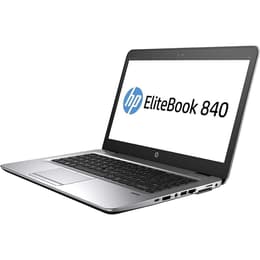 HP EliteBook 840 G2 14" Core i5 2.3 GHz - SSD 128 GB RAM 8 GB AZERTY - Französisch