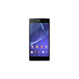 Xperia Z2 16 GB - Weiß - Ohne Vertrag
