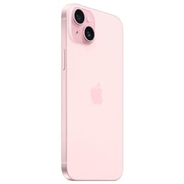 iPhone 15 Plus 256GB - Rosé - Ohne Vertrag