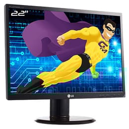 Bildschirm 22" LCD WSXGA+ LG L222WS-BN