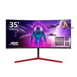 Bildschirm 35" LCD UW-QHD Aoc Agon AG353UCG