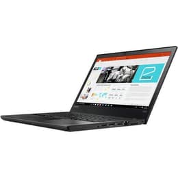 Lenovo ThinkPad T470 14" Core i5 2.4 GHz - SSD 128 GB - 8GB QWERTY - Englisch