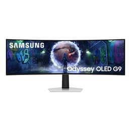 Bildschirm 49" OLED 4K Samsung LS49DG934SUXEN